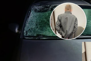 Pijany zmiótł rowerzystę z jezdni i zwiał. Szokujące szczegóły wypadku pod Grójcem