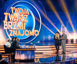 1. odcinek 23. sezonu Twoja Twarz Brzmi Znajomo