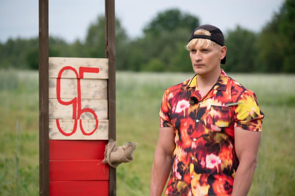 Walka o szopę rozgrzeje farmę do czerwoności! Nikt nie chce tam spać