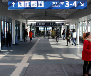 Dworzec PKP Szczecin Główny