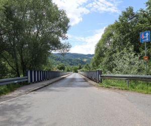 Rusza budowa nowego mostu na Dunajcu w gminie Łącko.  Będzie gotowy za 2 lata