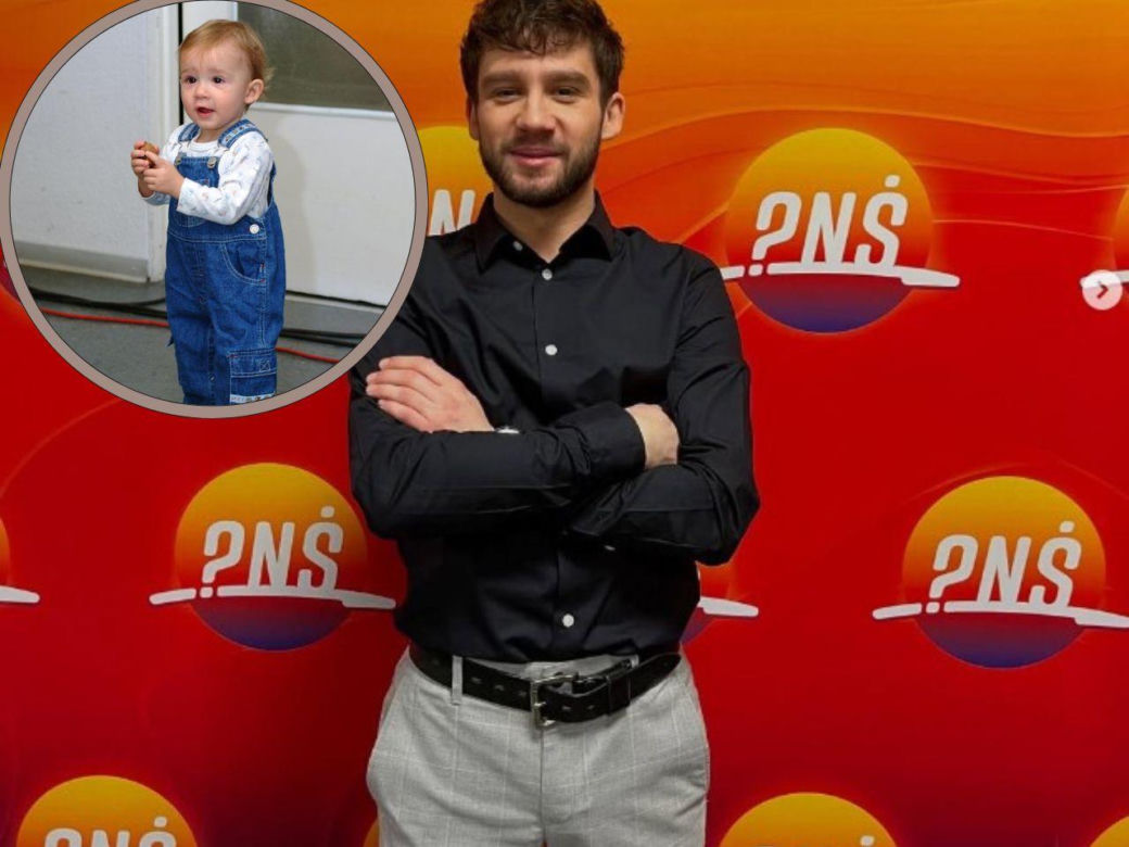 Mateusz z M jak miłość wspomina kartony Hanki! "Wszyscy mi dokuczali