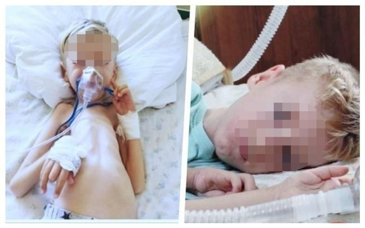 Mama przeprasza synka, że pochłonęła go choroba. 6-latek z Lublina trafił do hospicjum, ale na pomoc nie jest za późno [ZDJĘCIA]