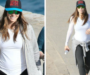 Justin Timberlake i Jessica Biel zostaną rodzicami?! Widać już ciążowy brzuch żony gwiazdora?