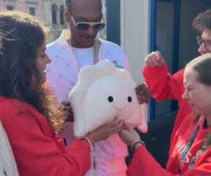 Snoop Dogg z Pieroguszką