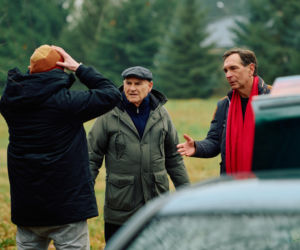 Na Wspólnej, odcinek 4172: Po złowrogich słowach Brygidy dochodzi do tragedii, Klusek traci wzrok Tomasz Urbanek