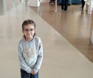Groźny nowotwór zmienił jej życie w koszmar. Pomóżmy 5-letniej Mai ze Świdwina!