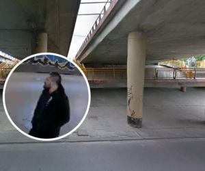 Atak gwałciciela w centrum Łodzi. Policja publikuje wizerunek
