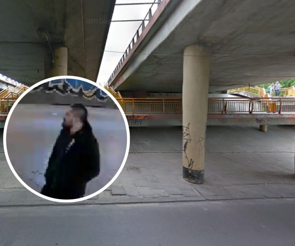 Koszmar w centrum Łodzi. Kobieta szła na przystanek, napastnik uderzył o 4 rano