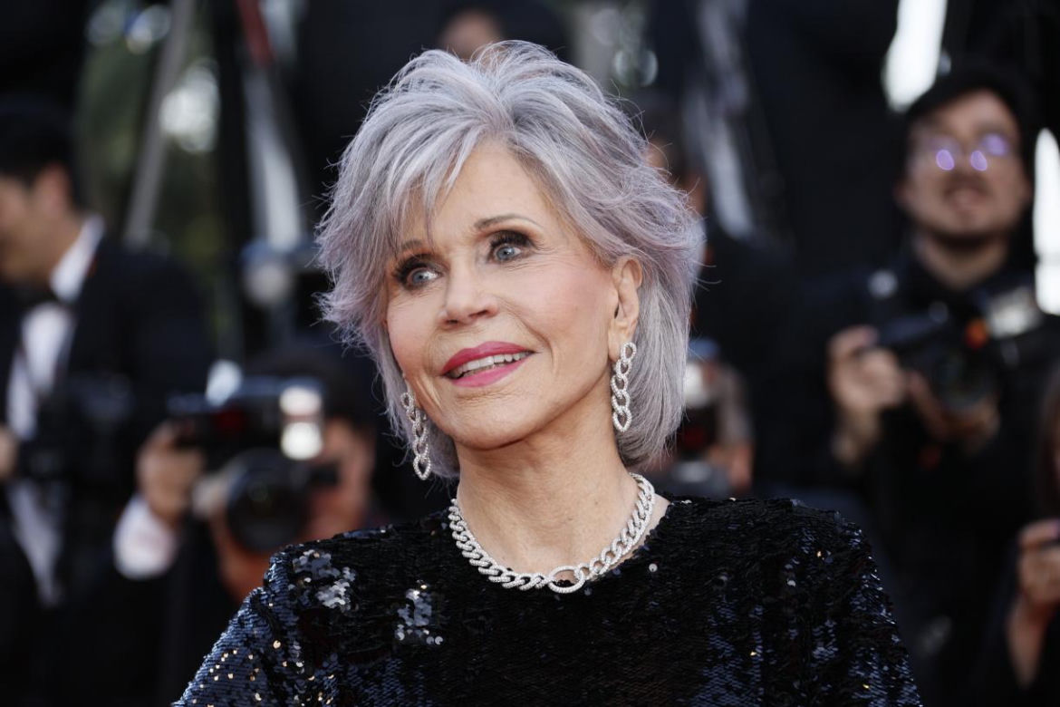 Jak dziś wygląda gwiazda aerobiku Jane Fonda? Ma 85 lat i zachwyca formą [FOTO]