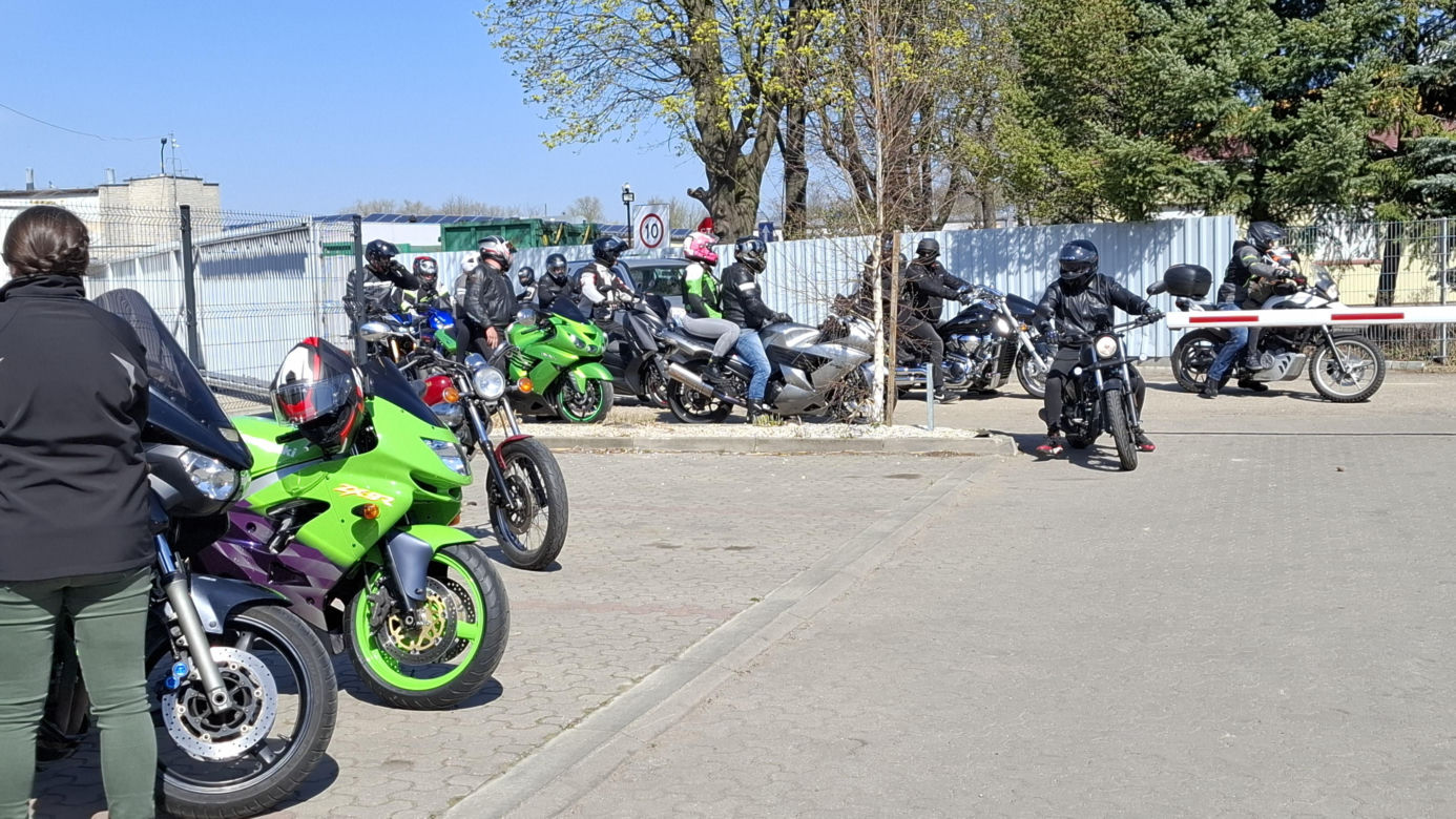  Kalisz. Motocykliści dla Zosi. Za nami Motomarzanna 2025