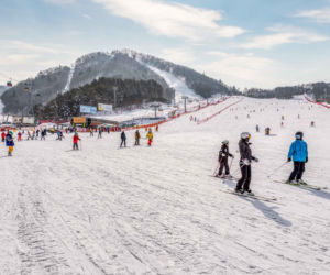 12 ośrodków narciarskich na ekscytującą zimę w Korei Południowej