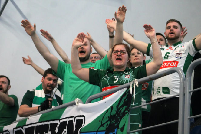 Siatkarska PlusLiga: Półfinał nie dla Indykpolu AZS Olsztyn