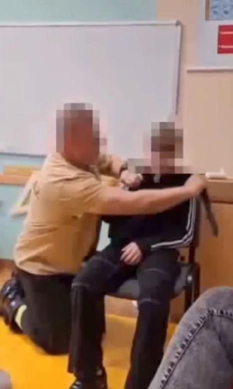 Kontrowersyjne zajęcia w szkole z pierwszej pomocy