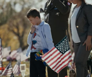 Uratował życie polskiemu żołnierzowi. Zostanie uhonorowany Medalem Honoru