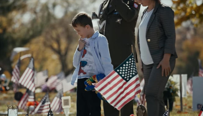 Uratował życie polskiemu żołnierzowi. Zostanie uhonorowany Medalem Honoru