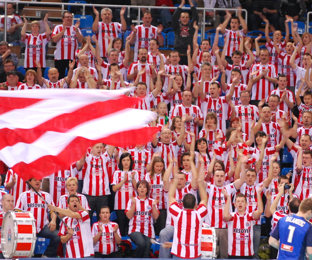 Asseco Resovia apeluje do kibiców