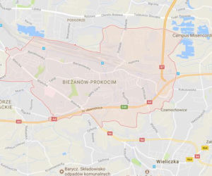Miejsce 3: Bieżanów-Prokocim