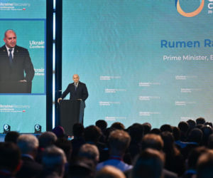 Konferencja na rzecz Odbudowy Ukrainy