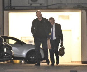 Pilne posiedzenie na Nowogrodzkiej