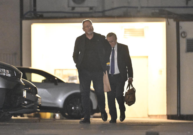 Pilne posiedzenie na Nowogrodzkiej