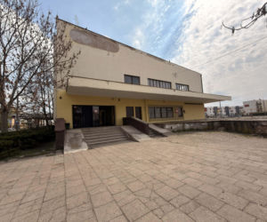 Dworzec kolejowy w Grudziądzu czeka na remont