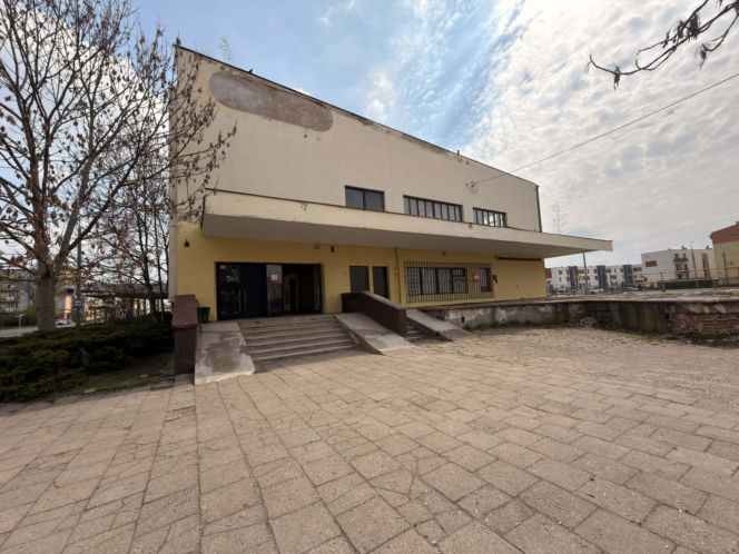 Dworzec kolejowy w Grudziądzu czeka na remont