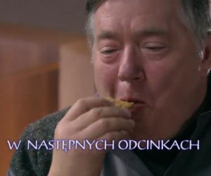 Na Wspólnej po wakacjach 2013. Włodek Zięba (Mieczysław Hryniewicz)
