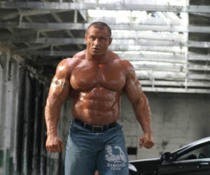 Mariusz Pudzianowski