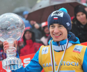 Kamil Stoch, Kryształowa Kula