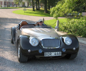 Leopard Automobile