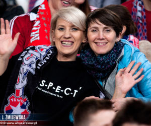 Tak bawili się kibice Wisły Kraków na Derbach Krakowa!