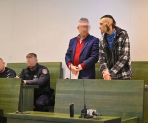 Skazany za zabójstwo matki znów walczy o wolność. Jeden z jego wniosków ma 72 strony