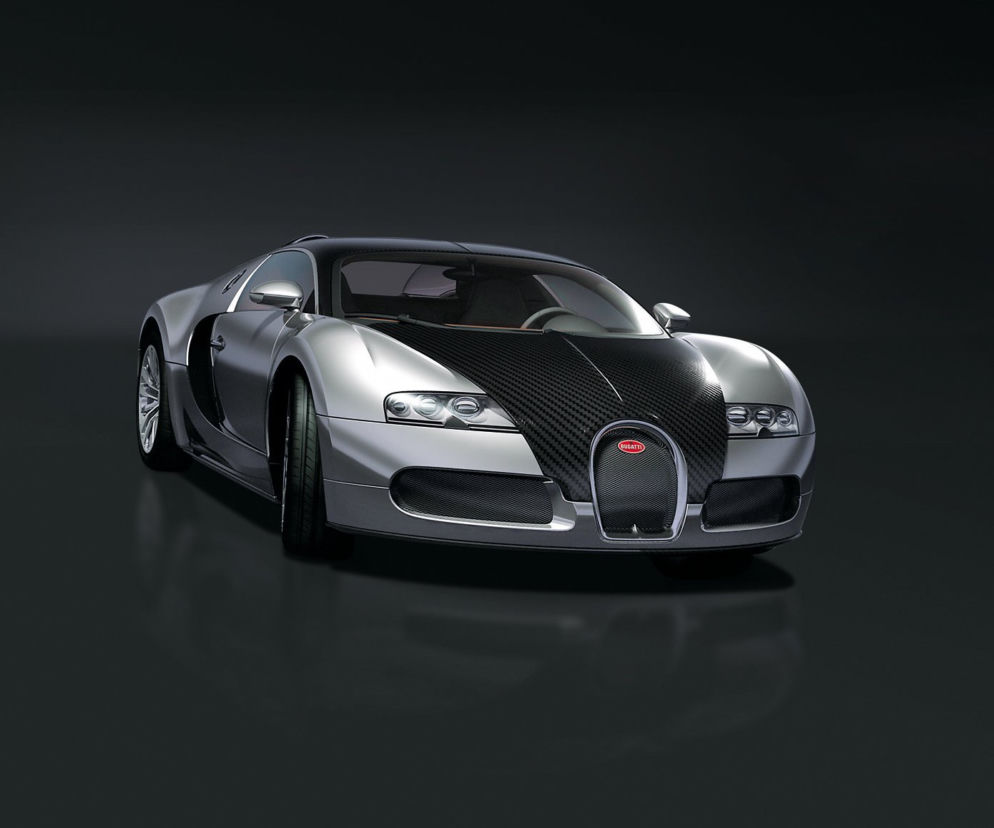 Bugatti Veyron