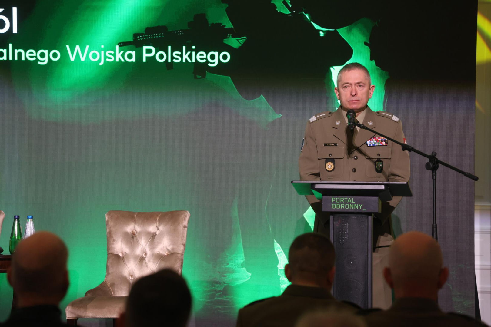 Konferencja Portalu Obronnego