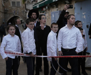 Jerozolima przed Wielkanocą