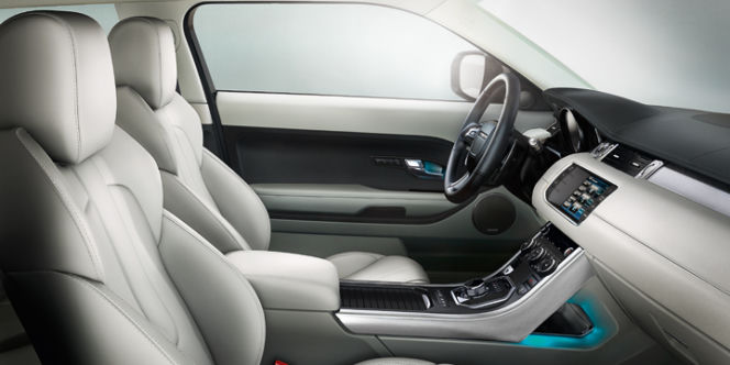Range Rover Evoque