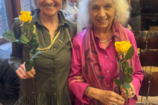 Wieczór z poezją Artura Skowrona w Fundacji Kościuszkowskiej