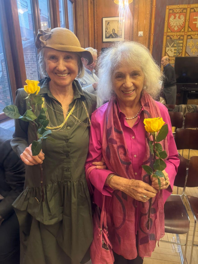 Wieczór z poezją Artura Skowrona w Fundacji Kościuszkowskiej