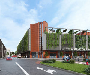 Opole. Tak będzie wyglądało centrum miasta w 2022 roku! Centrum Przesiadkowe Opole Główne [WIZUALIZACJA]