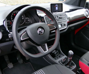 Skoda Citigo Monte Carlo
