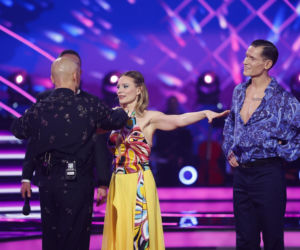 Magdalena Boczarska w Tańcu z gwiazdami