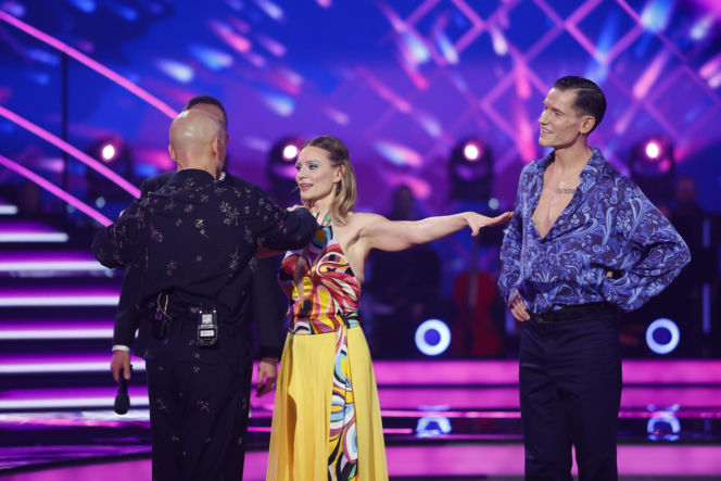 Magdalena Boczarska w "Tańcu z gwiazdami"