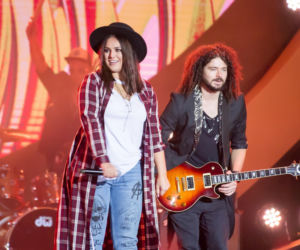 Ewa Farna i Martin Chobot