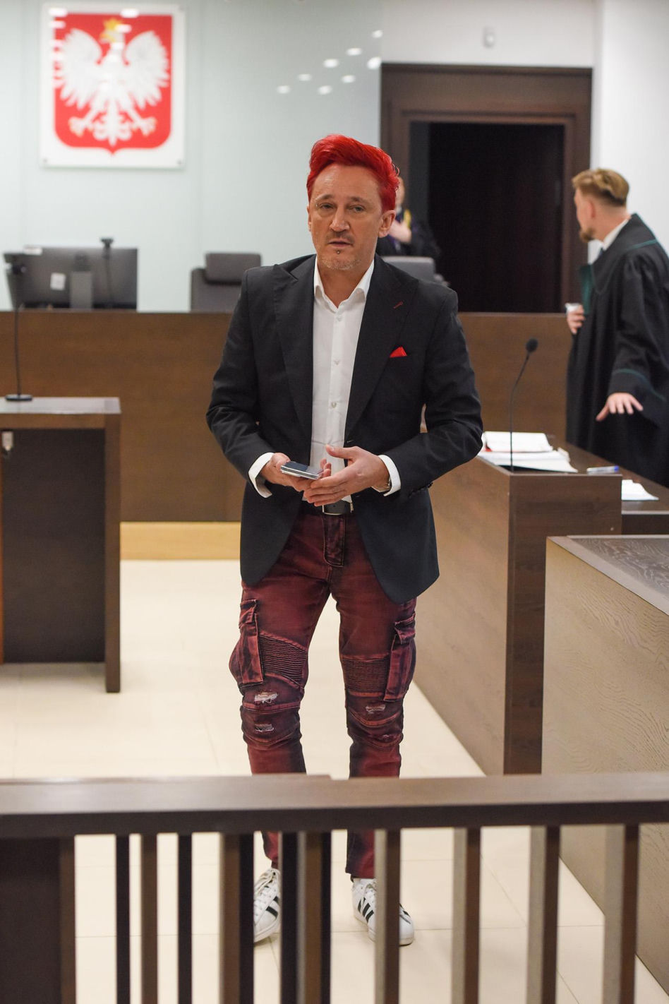 Michał Wiśniewski wyłudził kredyt. Jego żony straciły miliony.