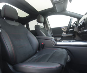 Mercedes-Benz Klasy B 200d 8G-DCT AMG Line 