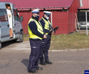Olsztyn: Nowy sposób policji na piratów drogowych. Posypie się więcej mandatów
