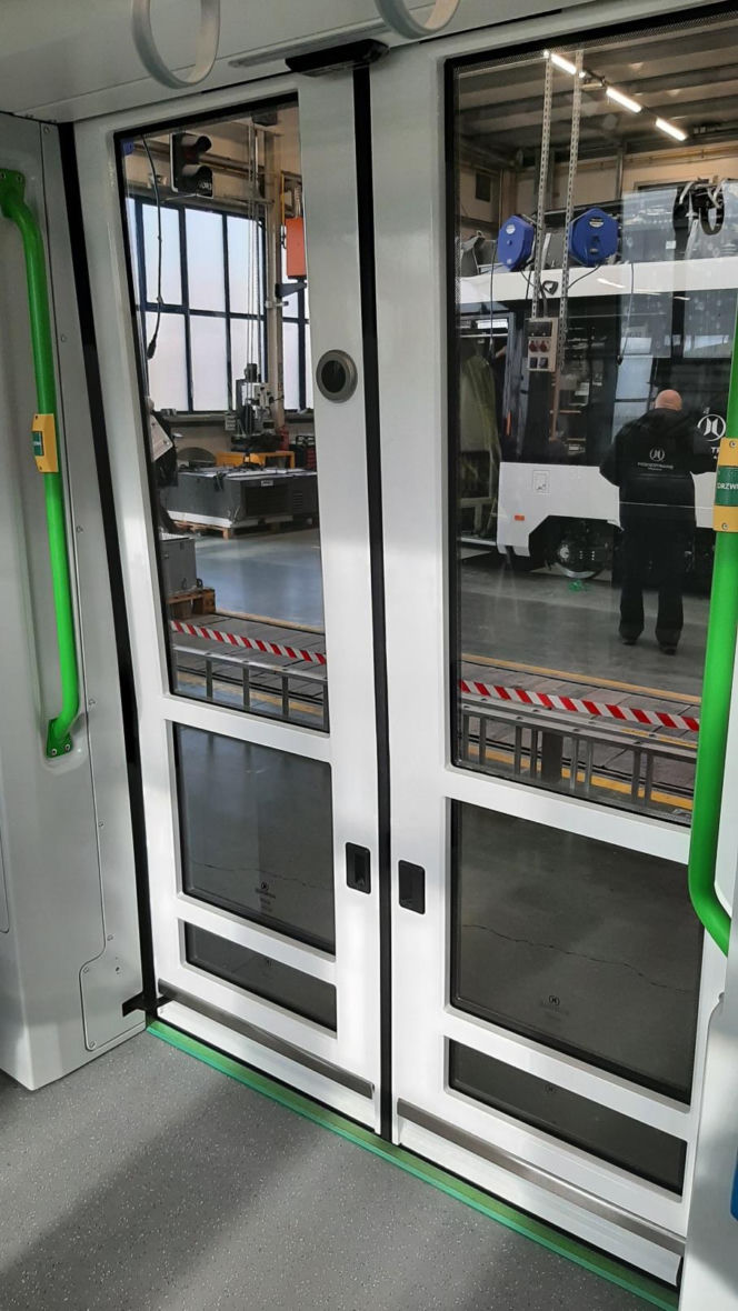 Nowy tramwaj Moderus Gamma dla Szczecina