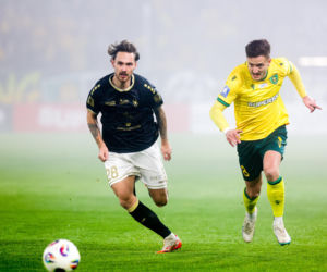 GKS Katowice - Pogoń Szczecin, zdjęcia kibiców i zawodników z meczu 17. kolejki PKO BP Ekstraklasy