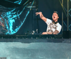 Dj Avicii nie żyje